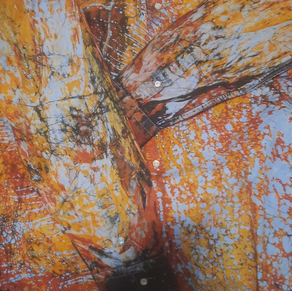 COPY - African natural materials
